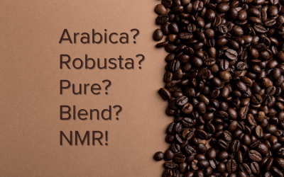 Coffee – Arabica or Robusta, who are you?